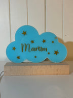 Veilleuse nuage