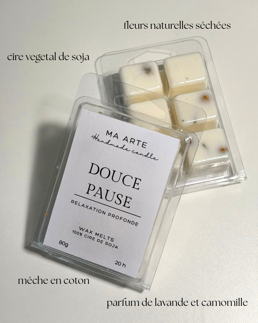 Douce Pause - Wax Melts