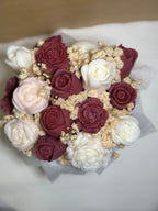 Eternal Bouquet - Personalized Wax Flowers