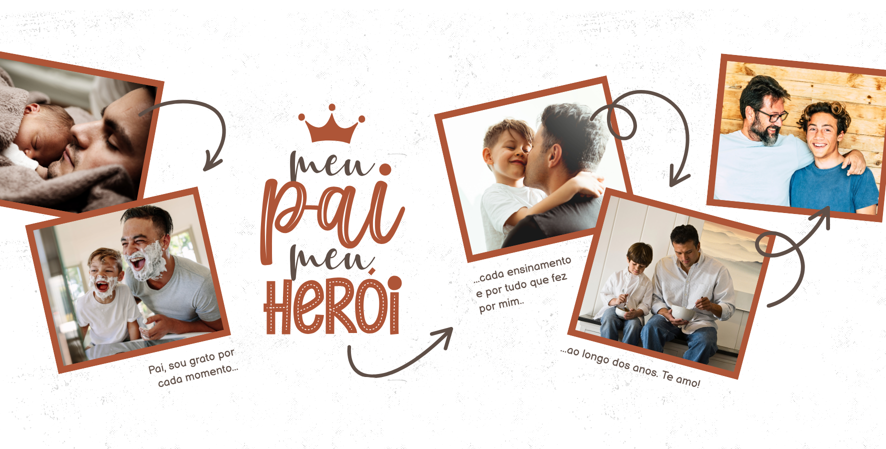 Triptyque Magnétique