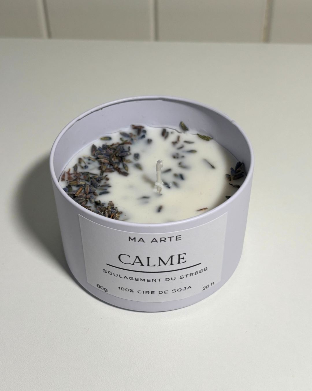 Calme - Aromathérapie