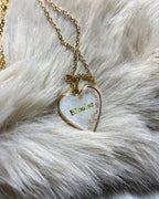 Name Sparkle Necklace