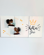 Magnetic Triptych