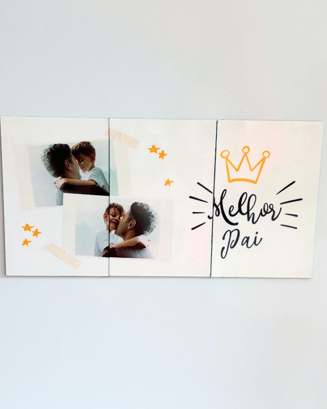 Magnetic Triptych
