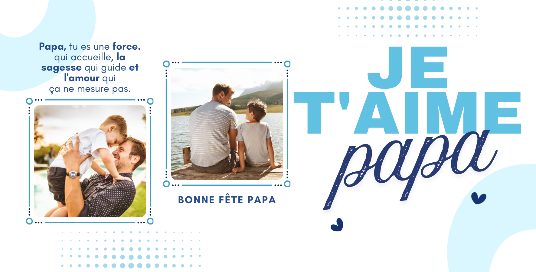 Triptyque Magnétique