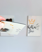 Magnetic Triptych
