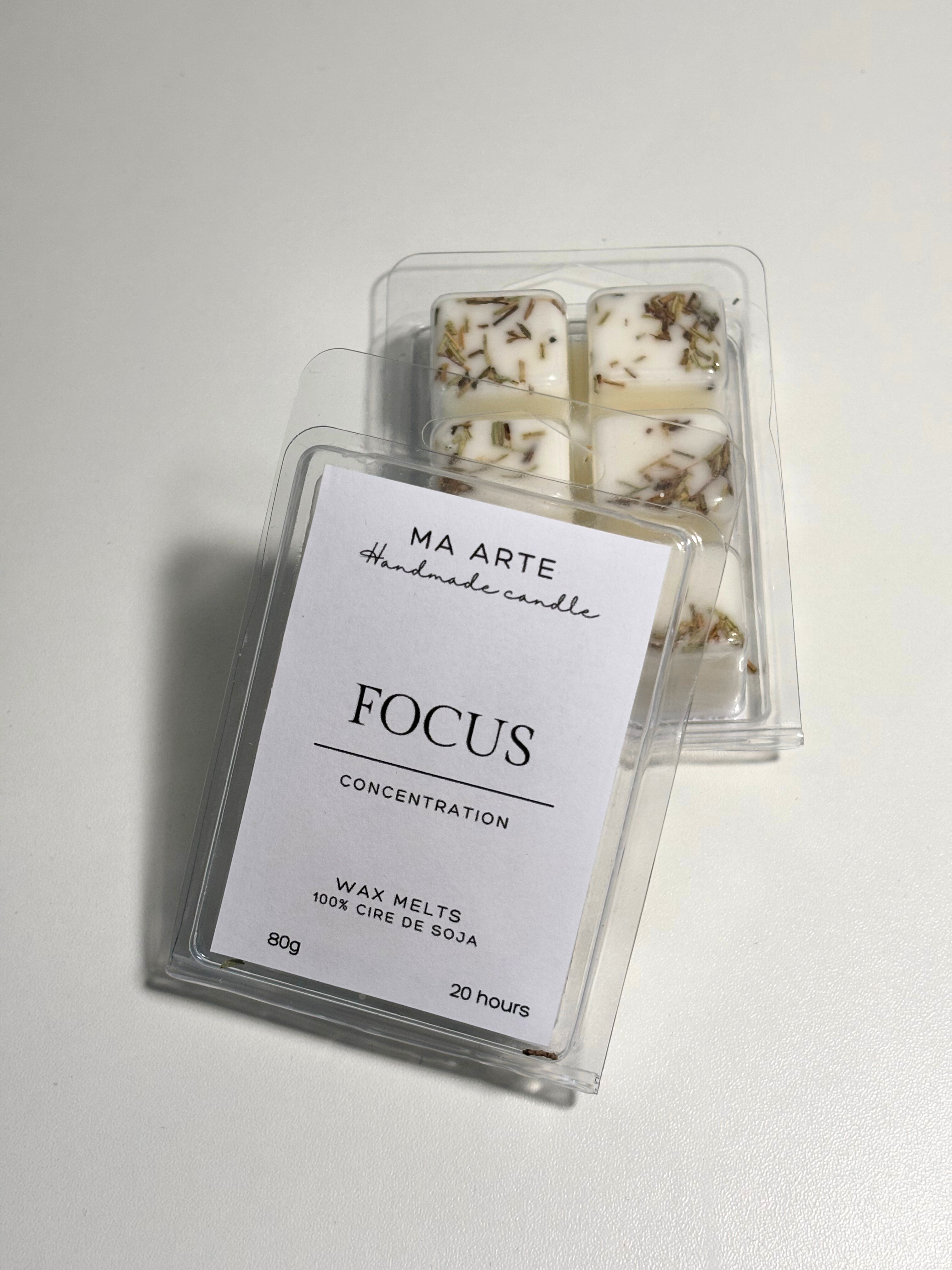 Focus - Wax Melts