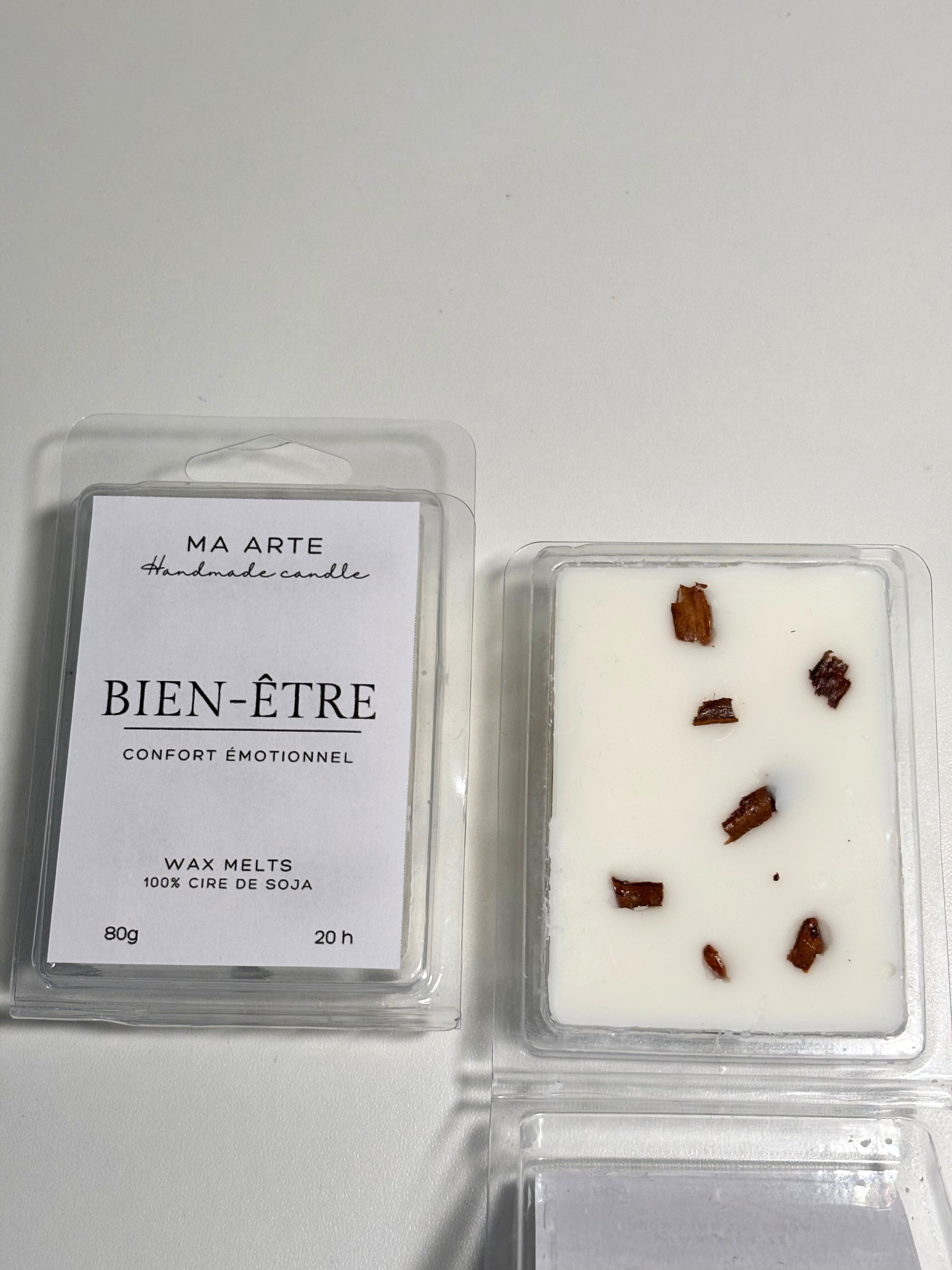 Wellness – Duftwachs