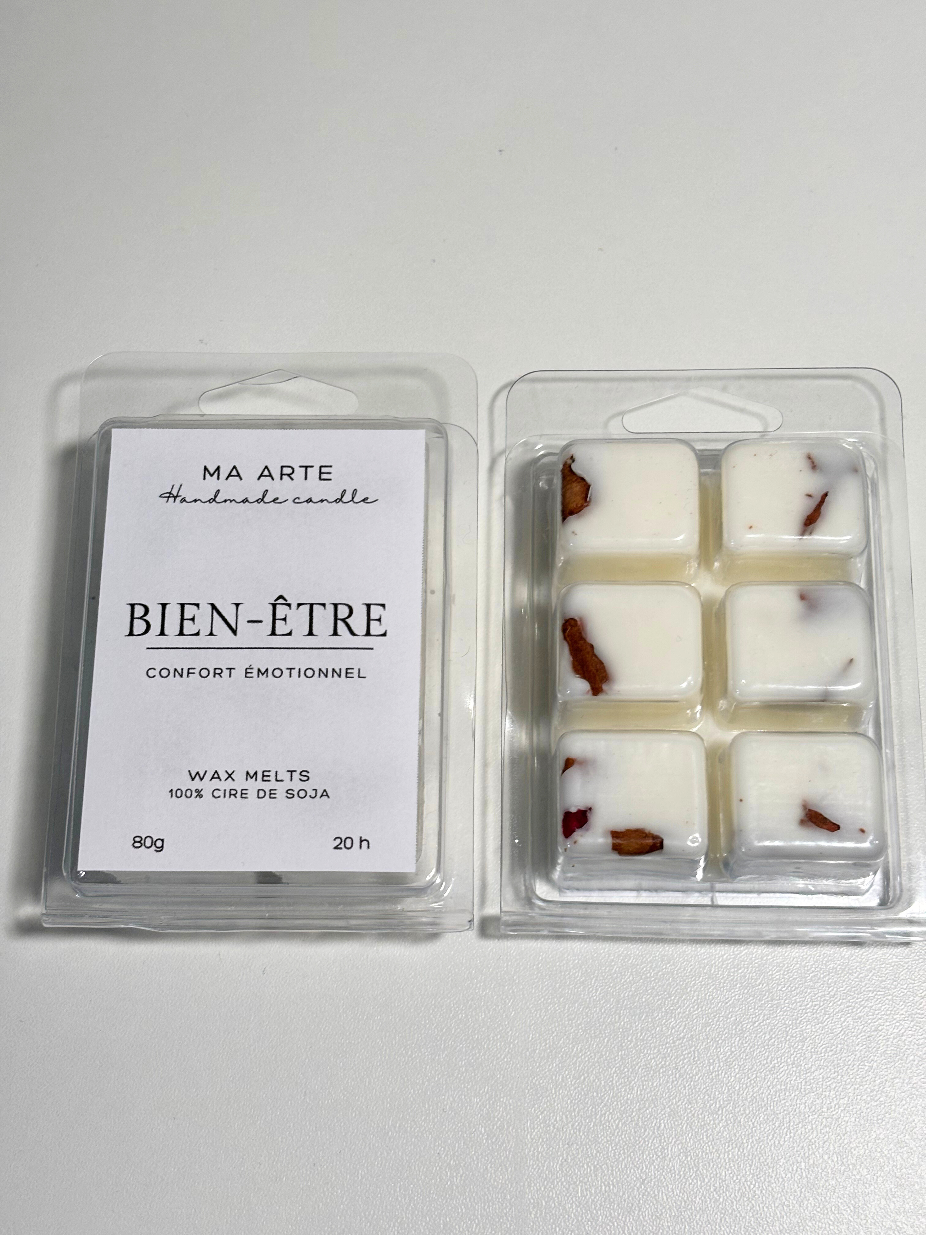 Wellness – Duftwachs