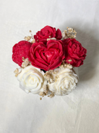 Bouquet of Sweetness - Personalized Wax Flowers