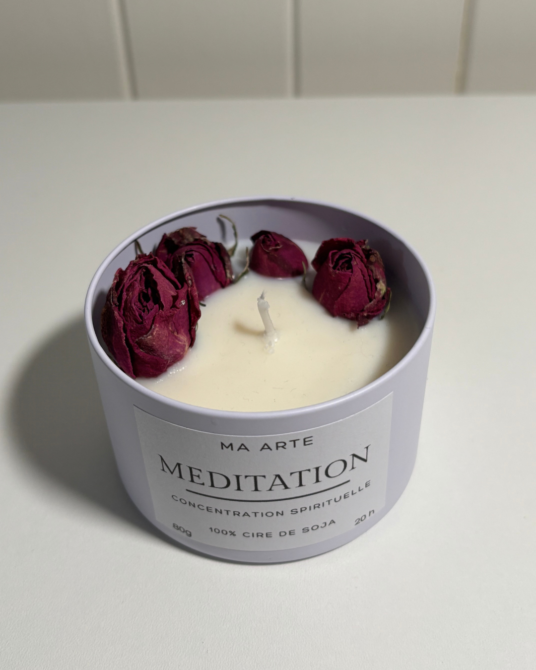 Meditation - Aromathérapie