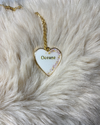 Name Sparkle Necklace