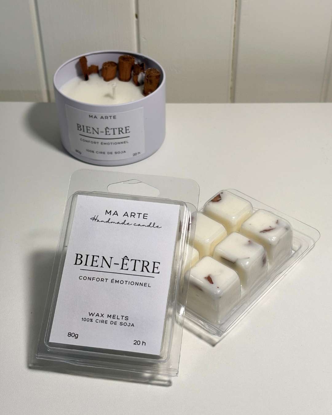 Wohlbefinden – Aromatherapie