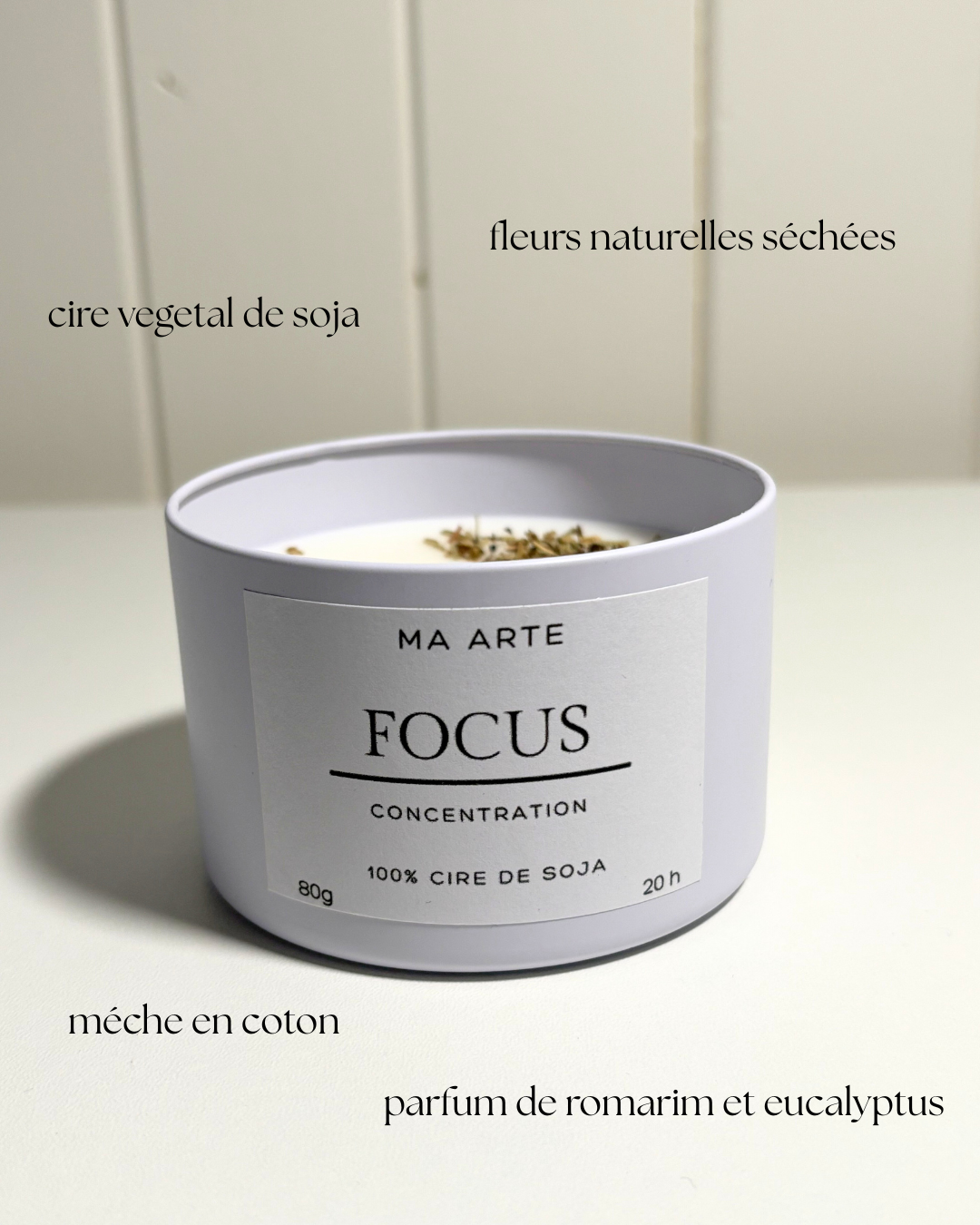 Focus - Aromathérapie