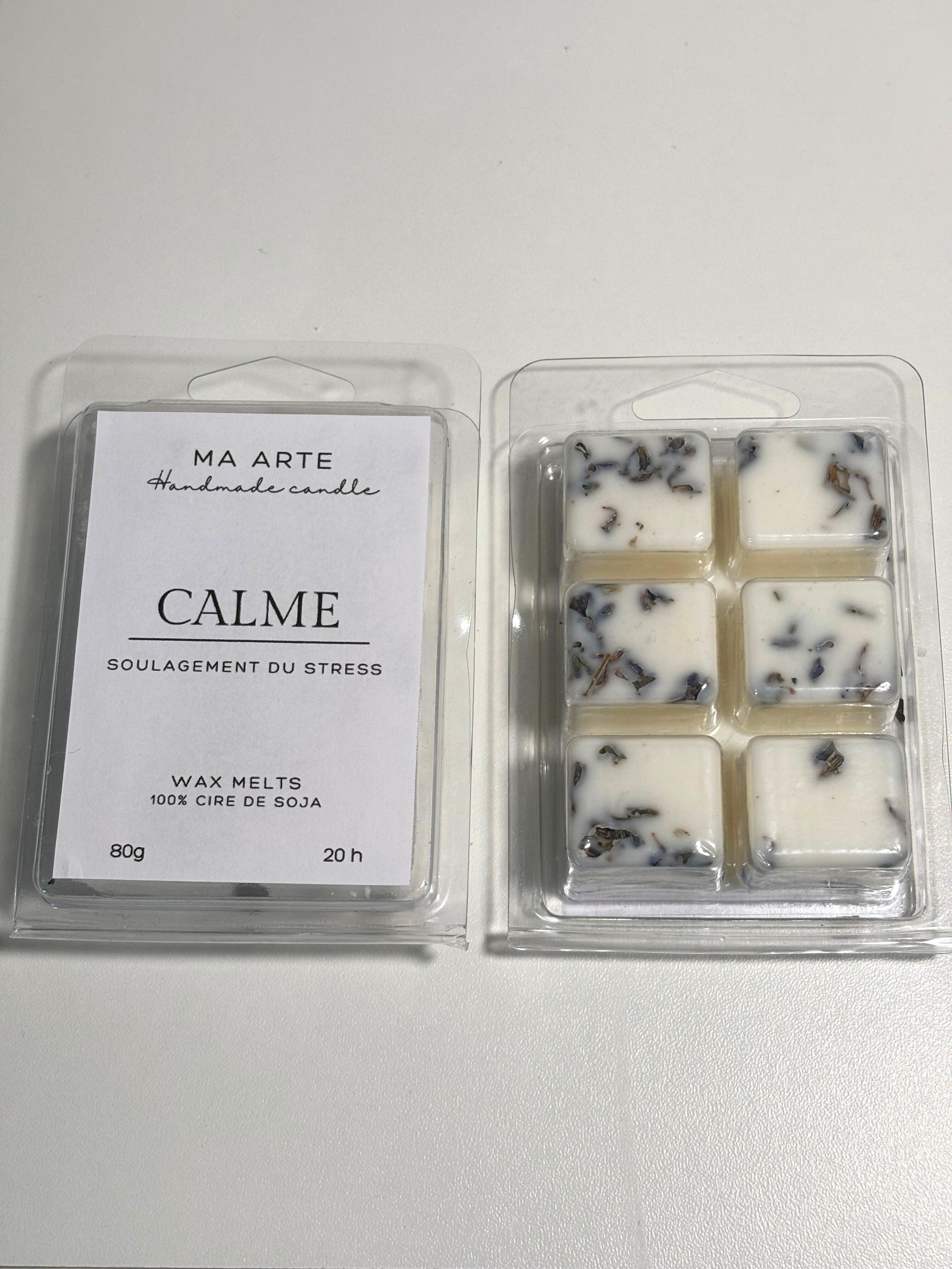Calme - Wax Melts