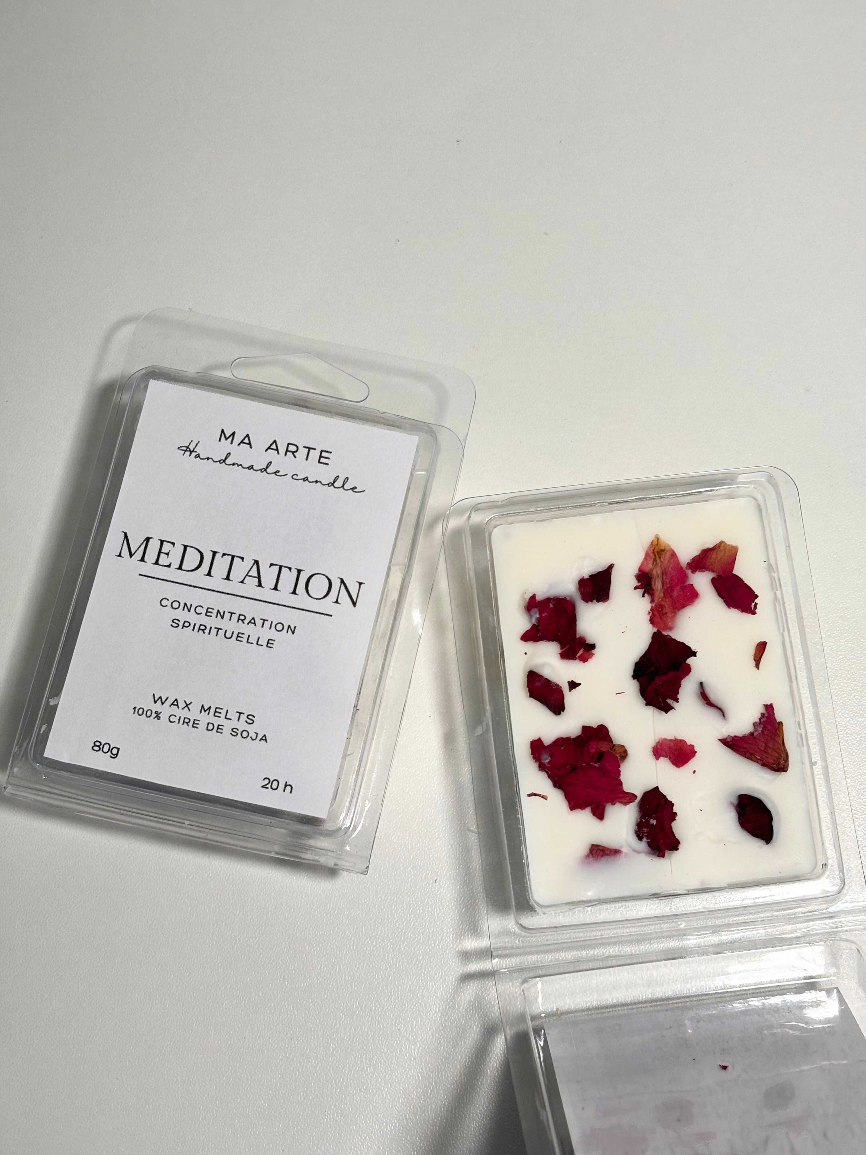 Meditation- Wax Melts