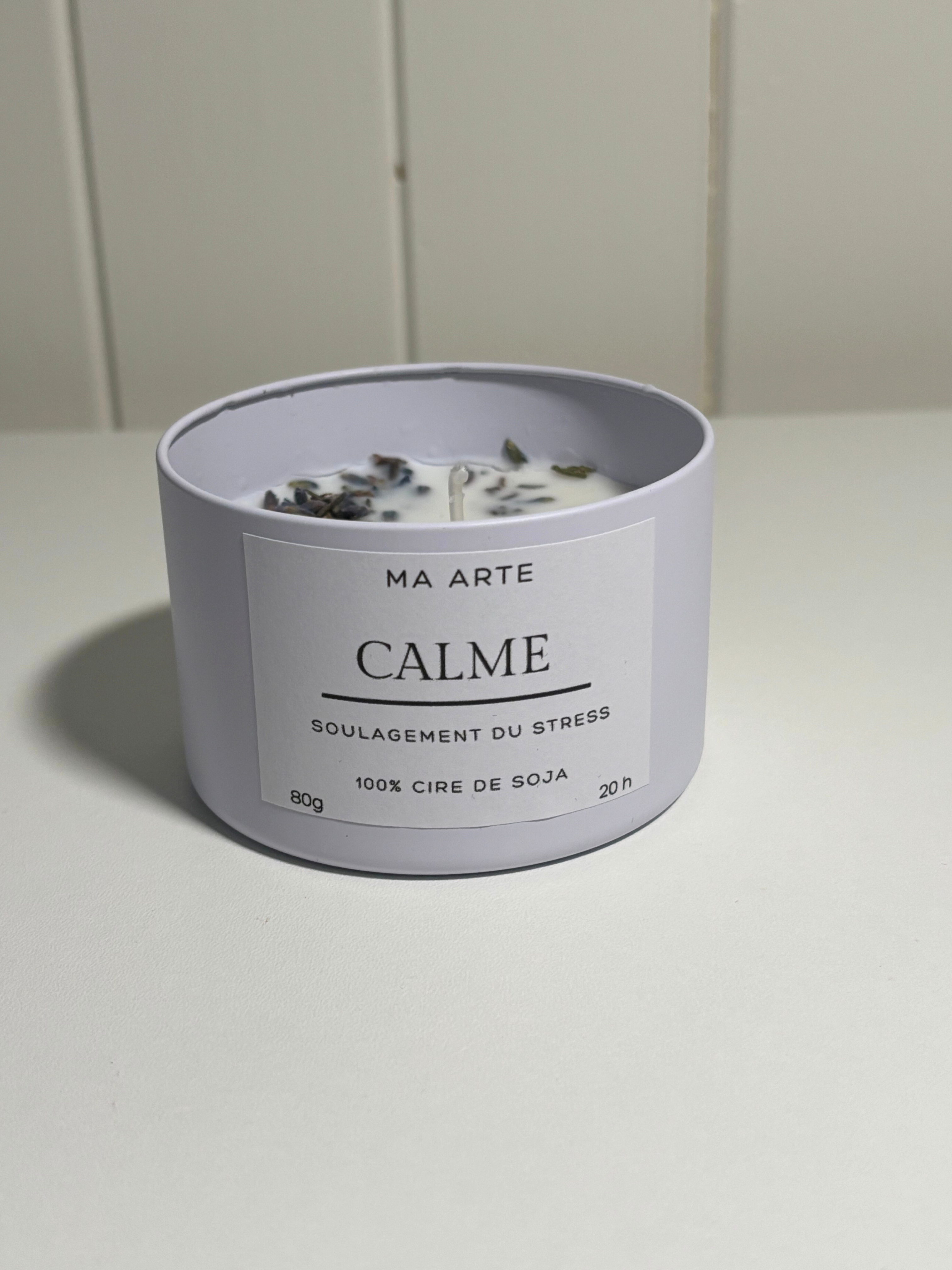 Calme - Aromathérapie