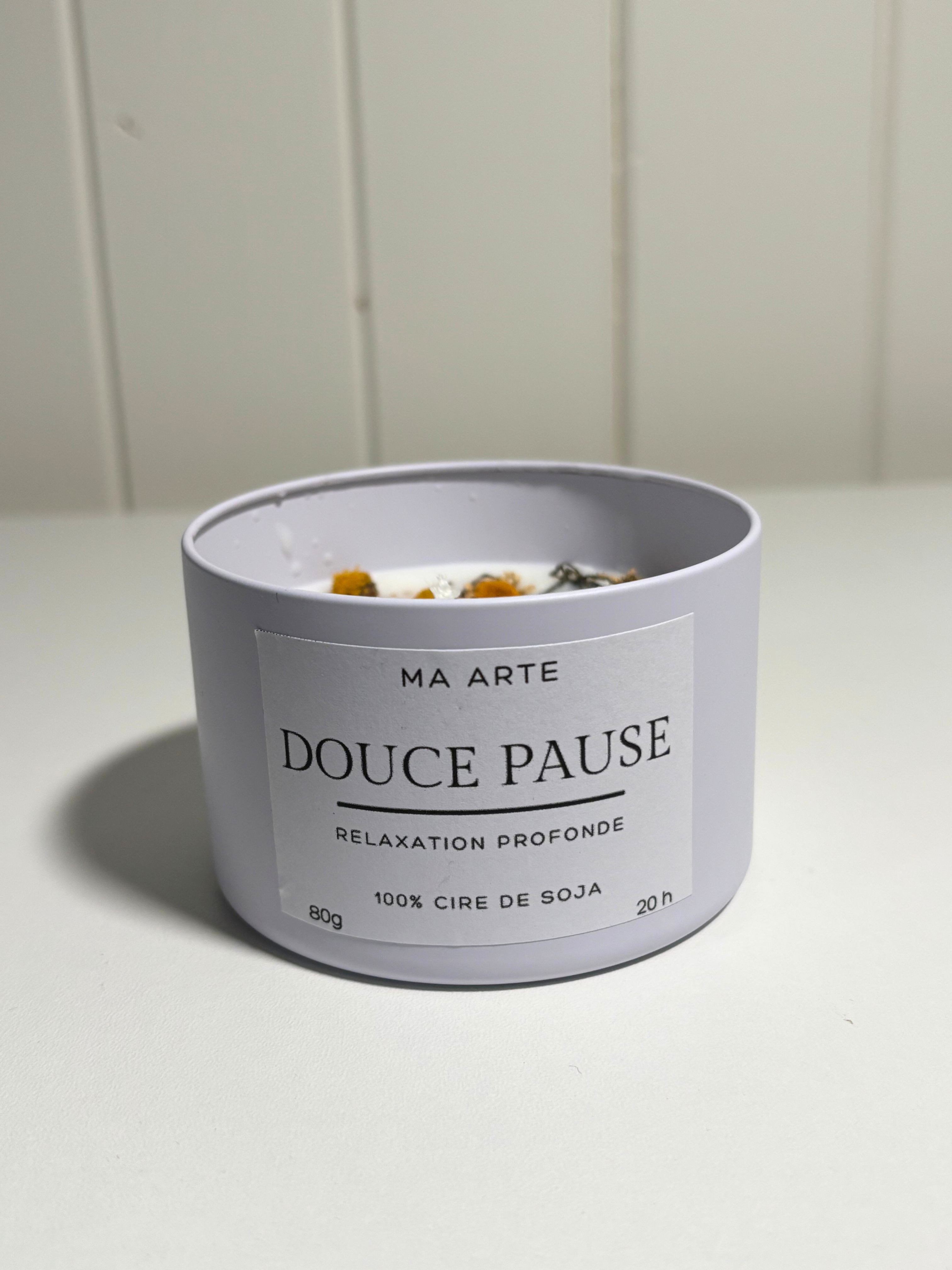 Douce Pause - Aromathérapie
