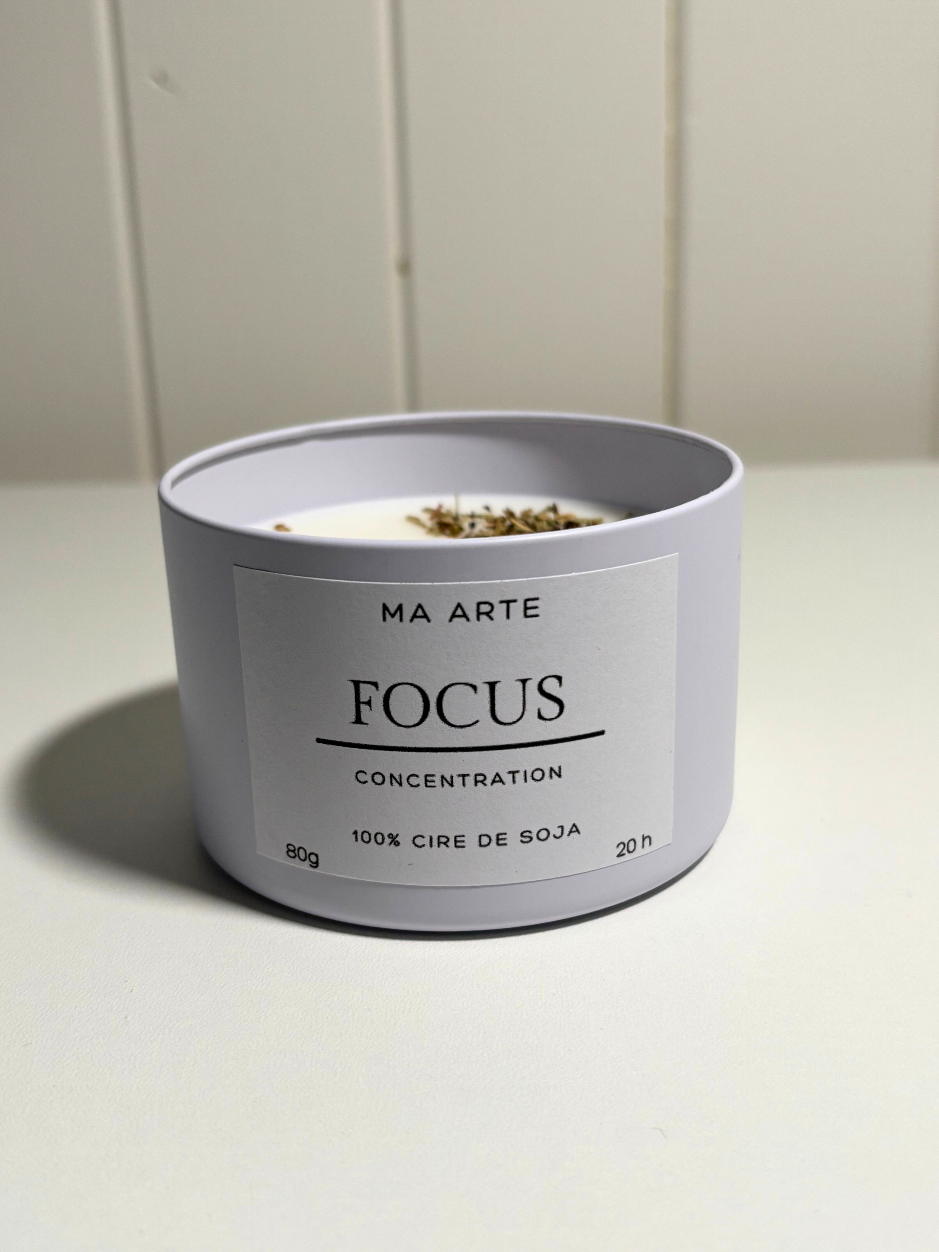 Focus - Aromathérapie