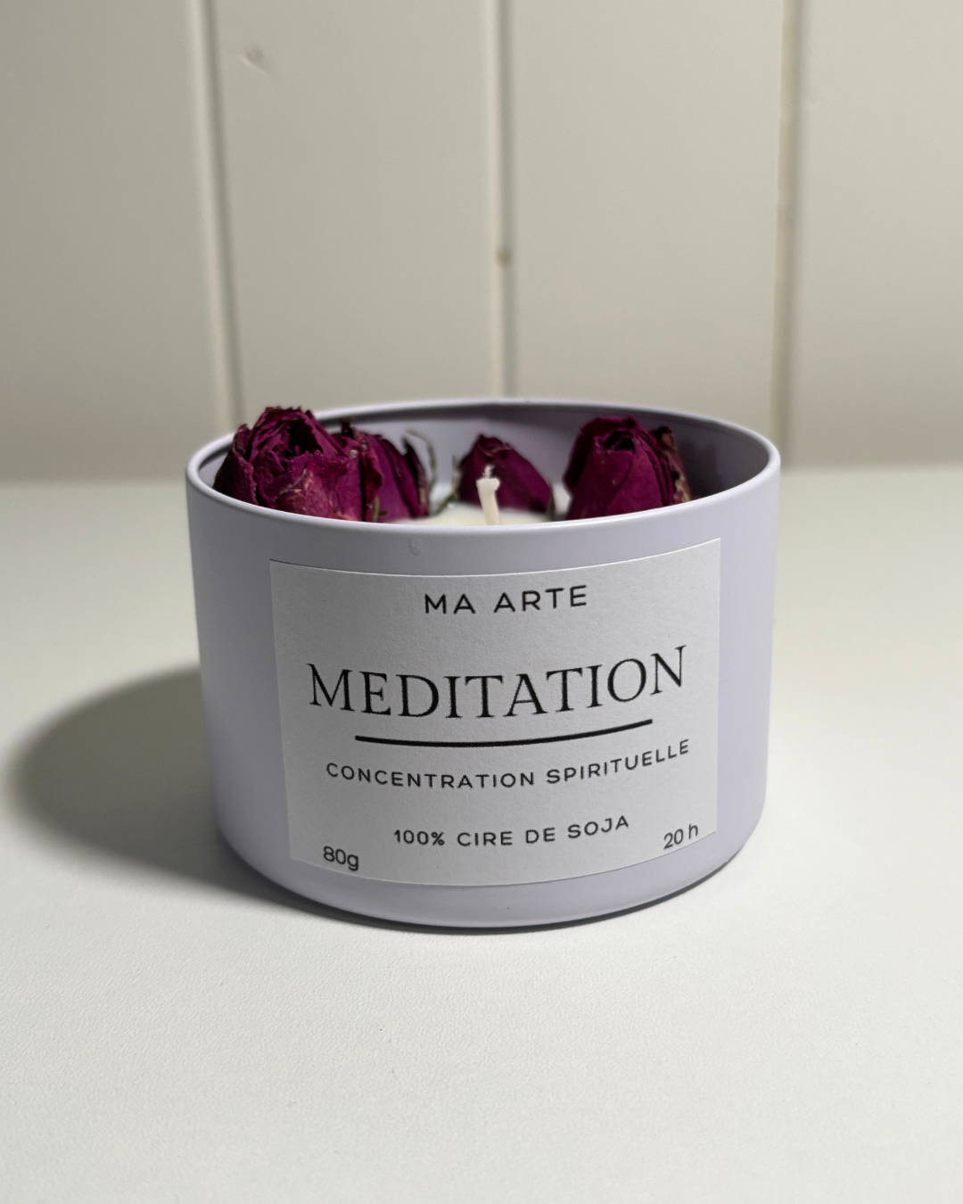 Meditation - Aromathérapie