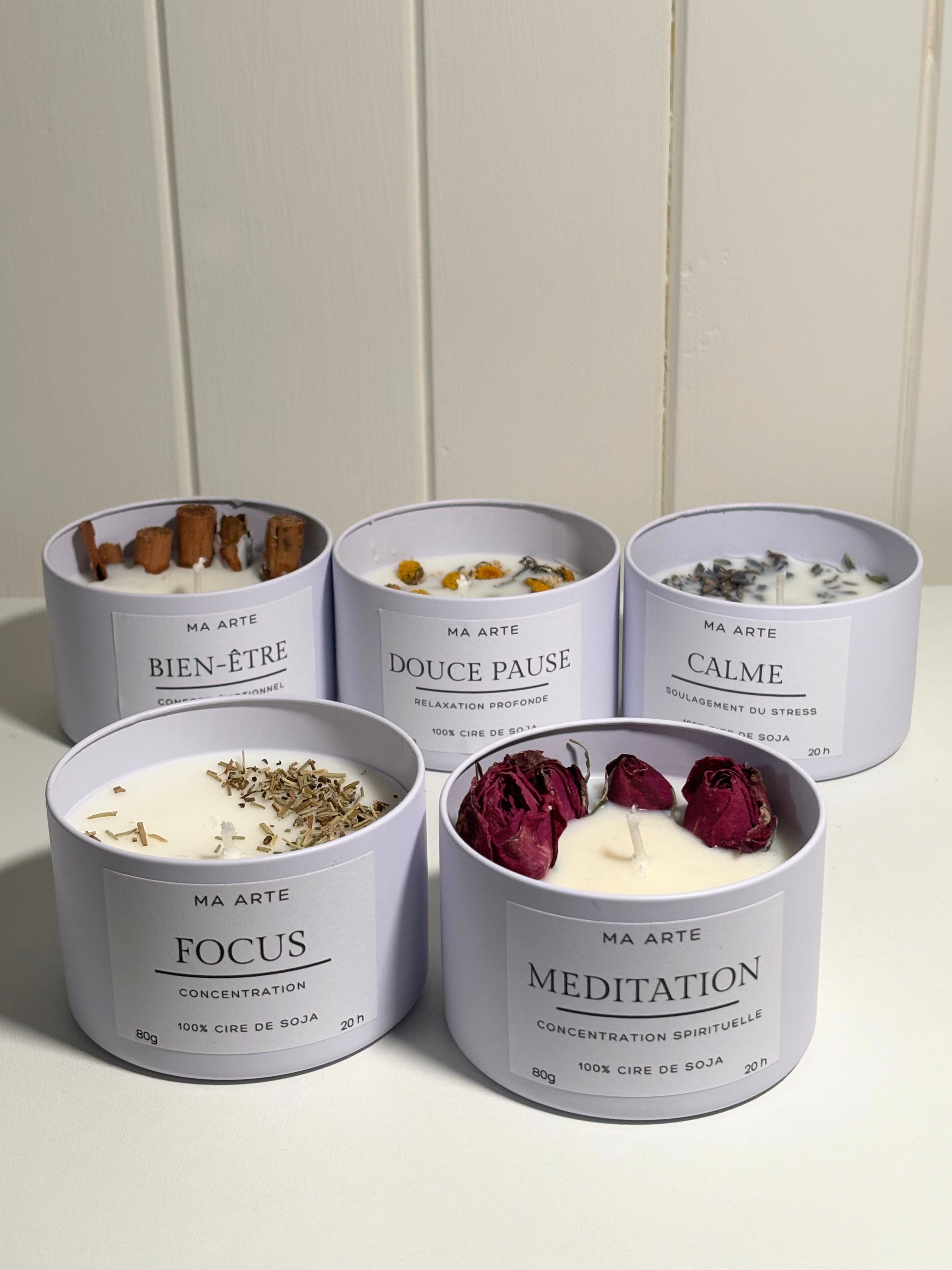 Wohlbefinden – Aromatherapie