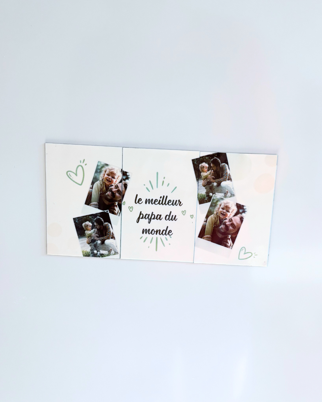 Triptyque Magnétique