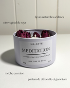 Meditation - Aromatherapy