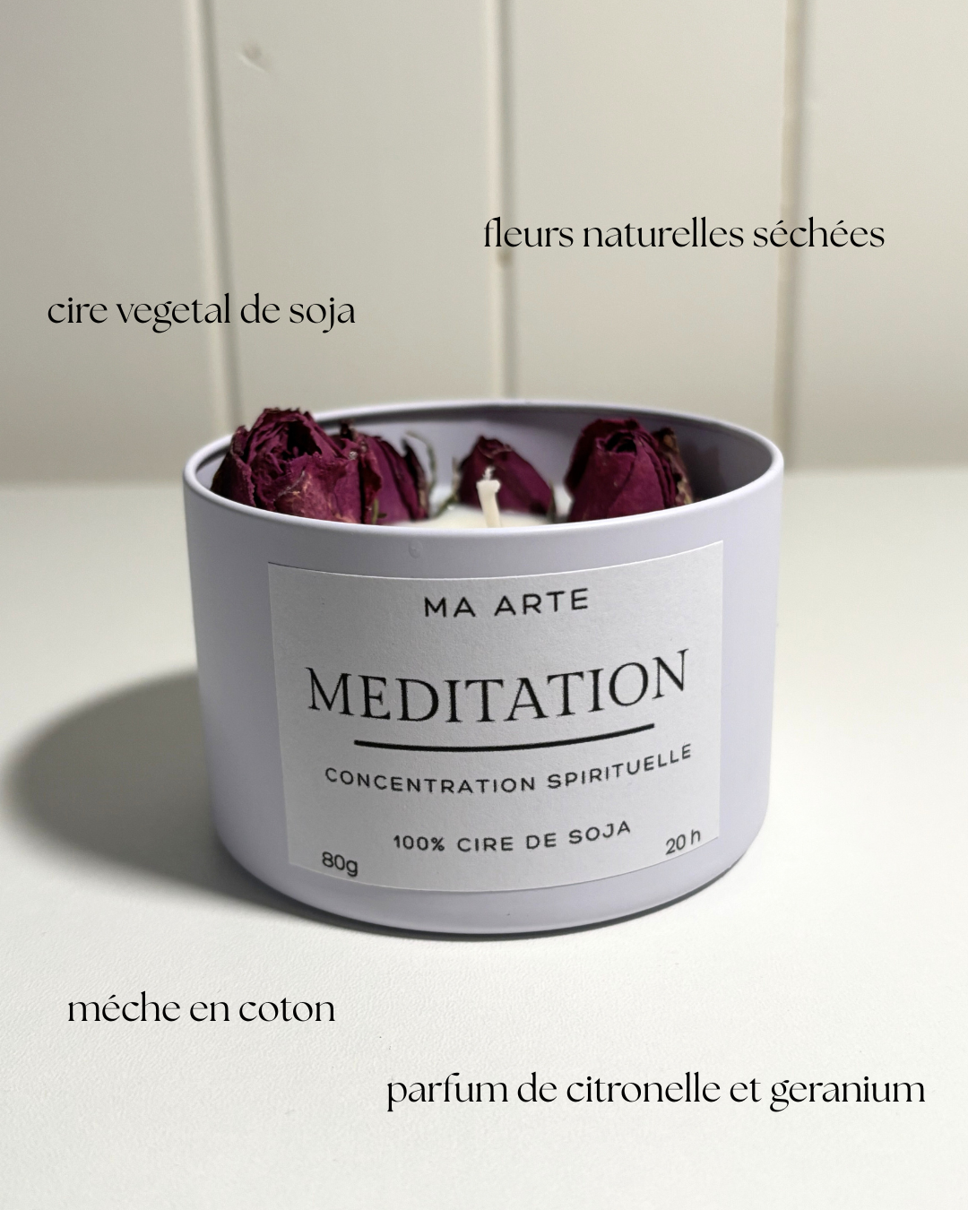 Meditation - Aromathérapie