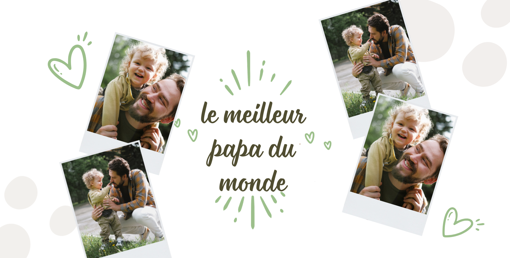 Triptyque Magnétique