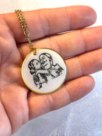 Collier Agathe
