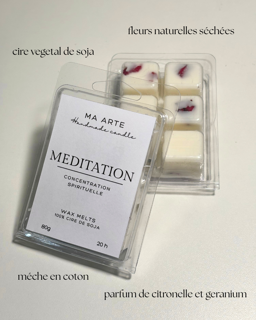 Meditation- Wax Melts