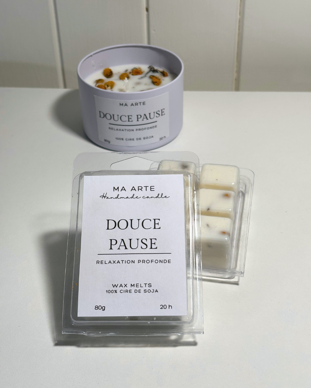 Douce Pause - Wax Melts