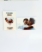 Custom Photo Magnet - Father's Day Special Edition