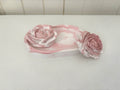 Rose Duo Set: Handcrafted Diffuser