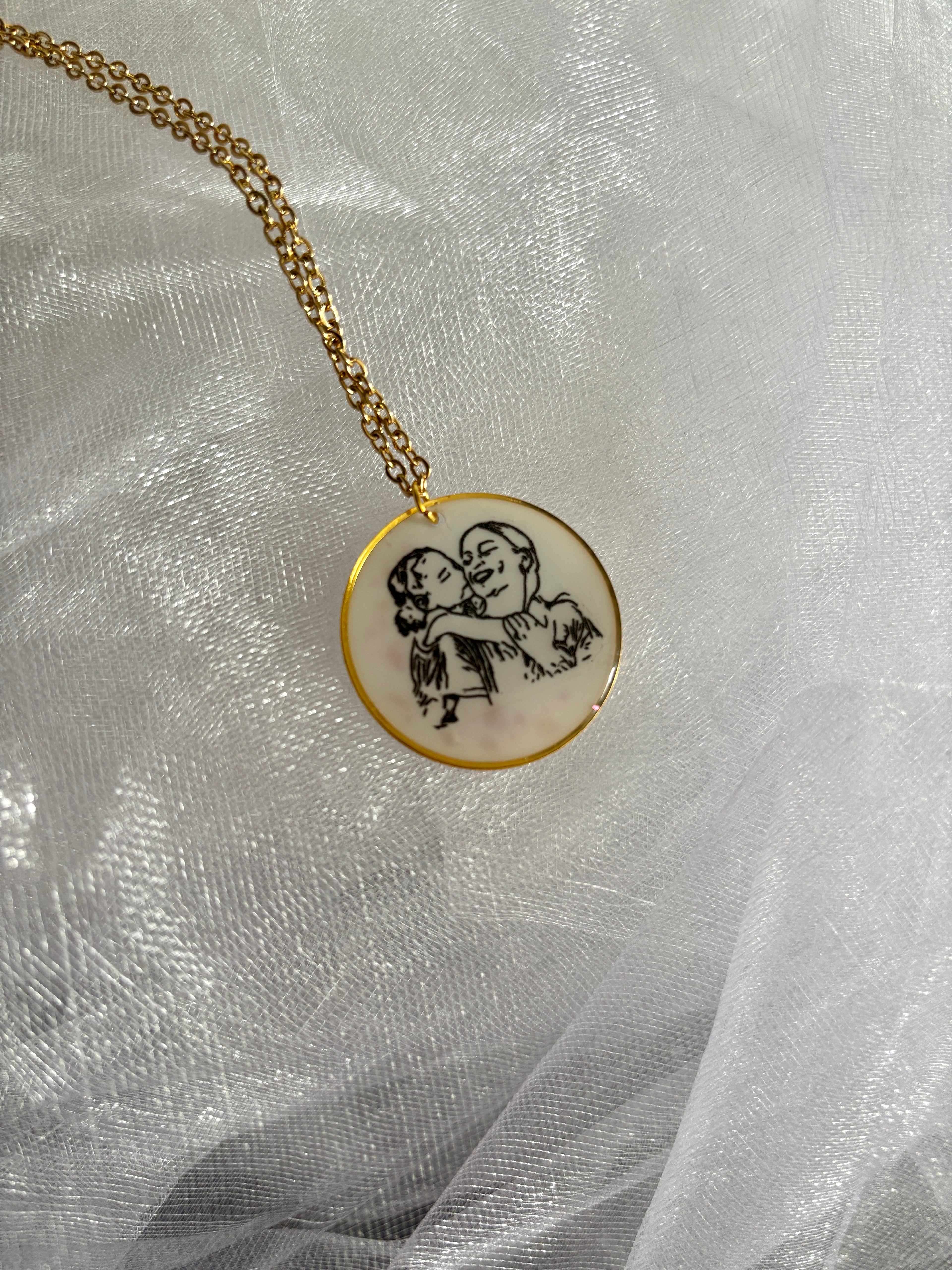 Collier Agathe