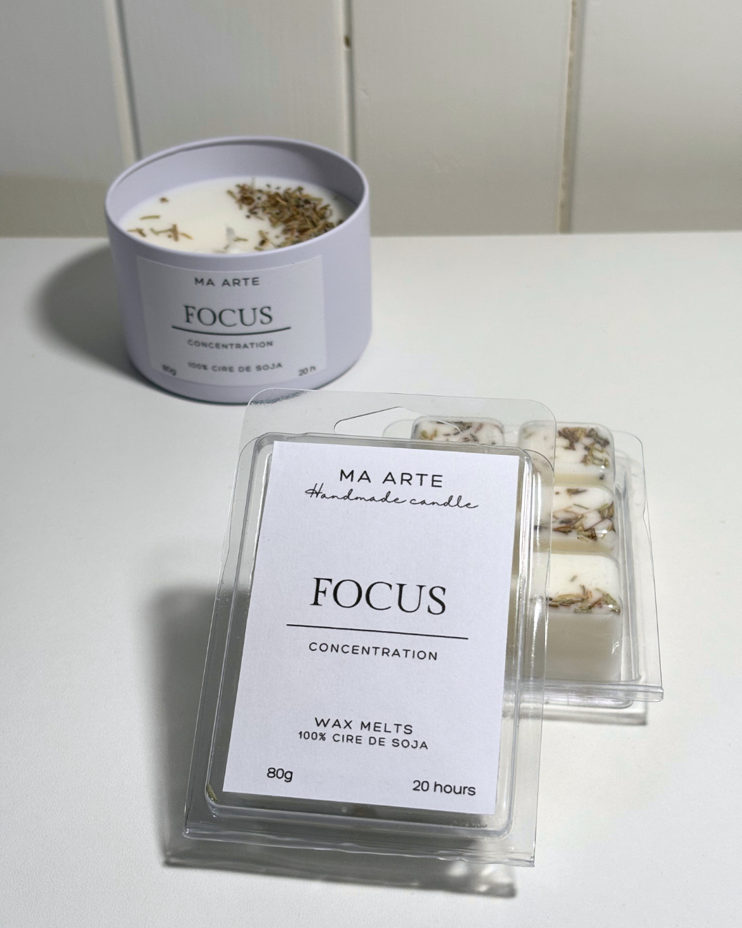 Focus - Aromathérapie