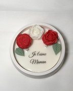 Personalized Scented Candle – Mother's Day Special Edition