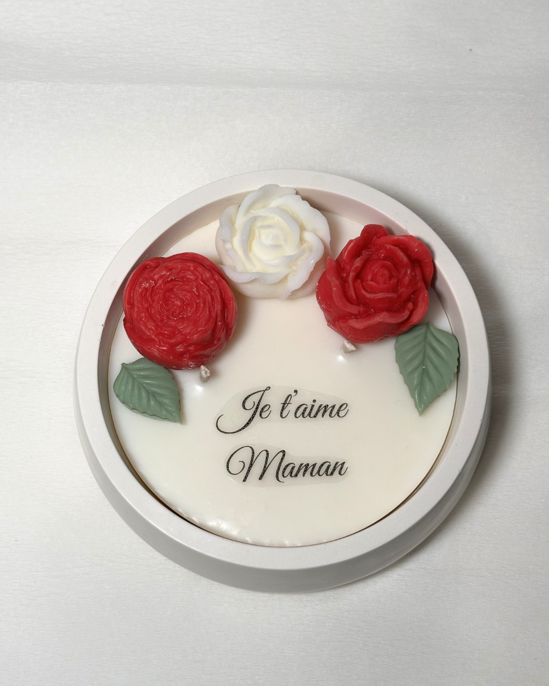 Personalized Scented Candle – Mother's Day Special Edition