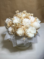 Eternal Bouquet - Personalized Wax Flowers