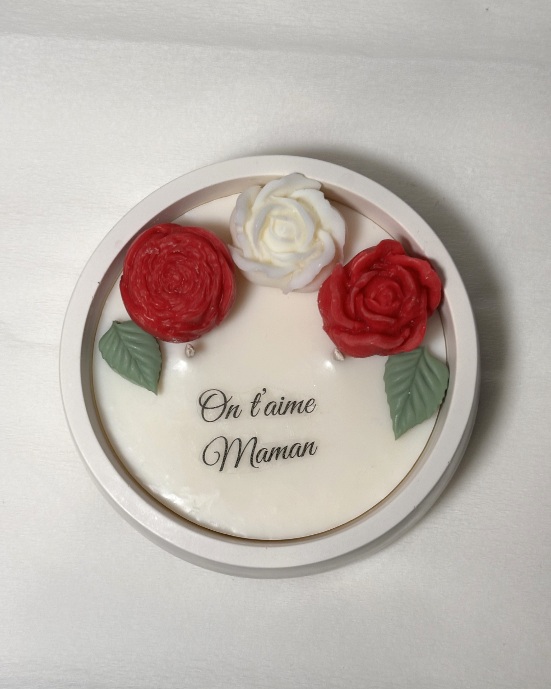 Personalized Scented Candle – Mother's Day Special Edition