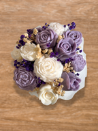 Eternal Bouquet - Personalized Wax Flowers