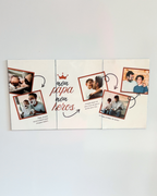 Magnetic Triptych