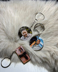 Personalized keychain