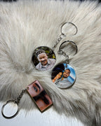 Personalized keychain