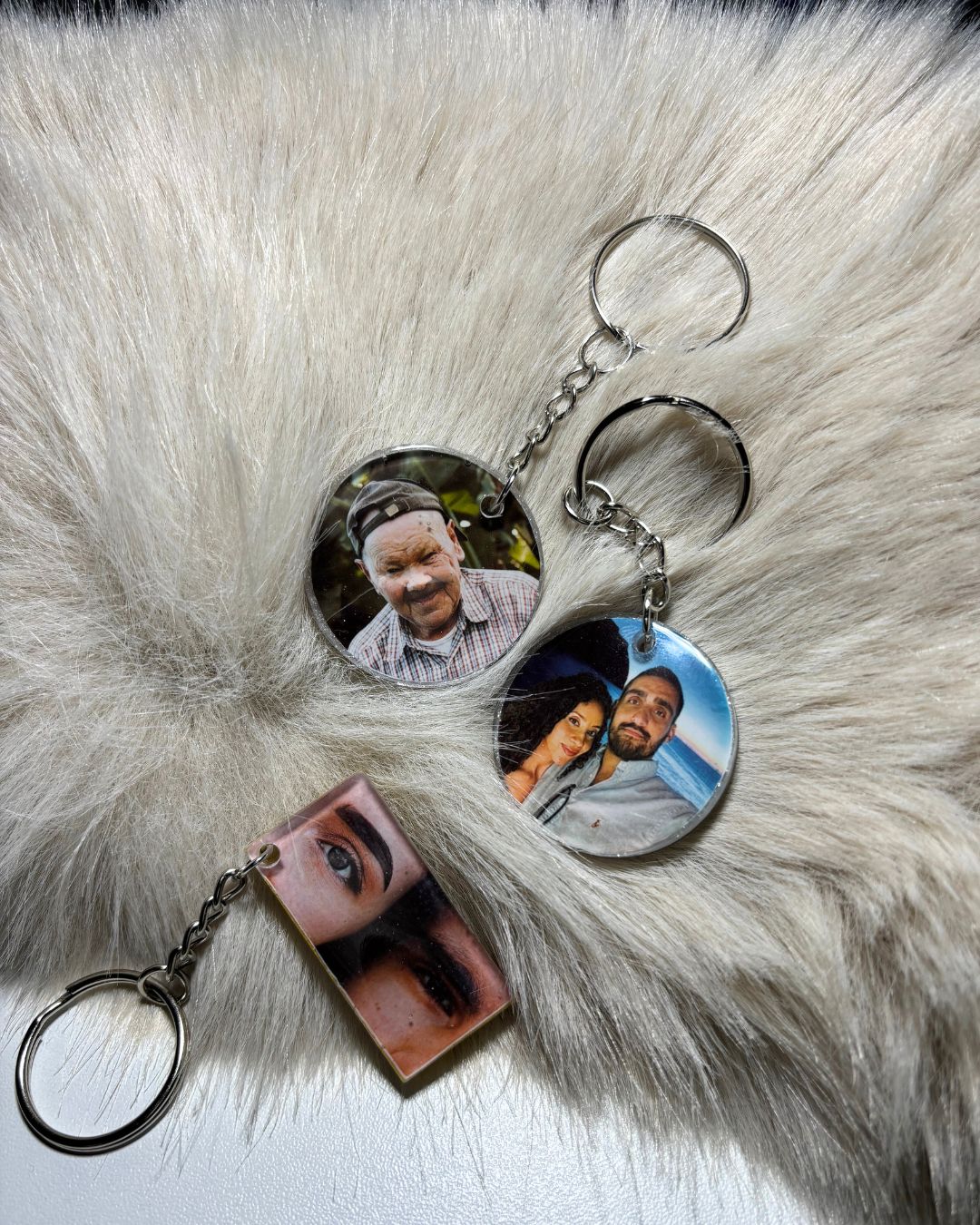 Porte clé personnalisé