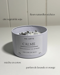 Calm - Aromatherapy