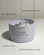 Calm - Aromatherapy