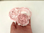 Rose Duo Set: Handcrafted Diffuser