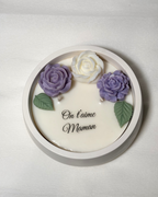Personalized Scented Candle – Mother's Day Special Edition
