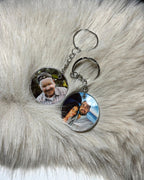 Personalized keychain